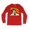 Rock Balboa Adrian Long Sleeve Shirts