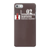 case ih farm center line iPhone 7 Case