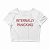 internally Crop Top