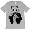 gangster panda T-Shirt
