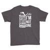 shaving says a lot about a man like Youth Tee
