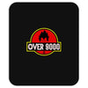 Over 9000 DBZ Vegeta Mousepad