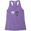 winter is here Racerback Tank