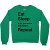 loop detected Crewneck Sweatshirt