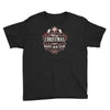 christmas happy new years Youth Tee