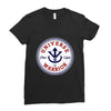 universe warrior Ladies Fitted T-Shirt