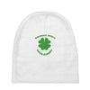 drinks well with others Baby Beanies