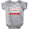 but you can still get these hands Baby Bodysuit