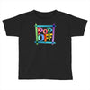 pop off brush Toddler T-shirt