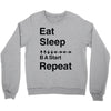 loop detected Crewneck Sweatshirt