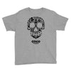 loco coco skul Youth Tee