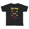 poke nom nom nom Toddler T-shirt
