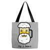 beerd Tote Bags