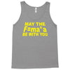may the f= Tank Top