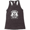 foley's gym Racerback Tank