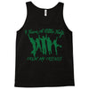 I Have a Little Help From My Friends Tank Top