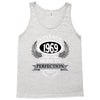 vintage quality without compromise 1969 aged to perfection Tank Top