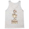 shrine of the silver monkey Tank Top