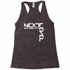 newyork city next evel Racerback Tank