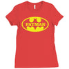 fatman Ladies Fitted T-Shirt
