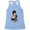 49. not today satan 022 Racerback Tank
