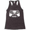 player 1 Racerback Tank
