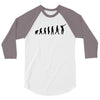 Evolution Fornite 3/4 Sleeve Shirt