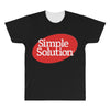 simpe solution All Over Men's T-shirt