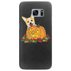 corgi pumpkin Samsung Galaxy S7 Edge