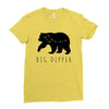 Big Dipper Ladies Fitted T-Shirt