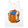 nationalhotdogday Tank Top
