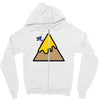 mountain Zipper Hoodie