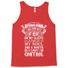 I Am A September Woman Tank Top