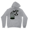 breaking through to freedom Unisex Hoodie