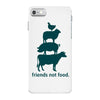 friends not food. iPhone 7 Case