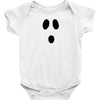 boo face Baby Onesie