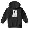 pocket puppy Youth Hoodie
