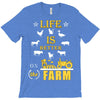 life is better1 T-Shirt