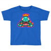 deep sea fang Toddler T-shirt