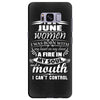I Am A June Women Samsung Galaxy S8 Plus