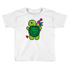 love turtle Toddler T-shirt