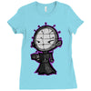 pinhead (cenobite) Ladies Fitted T-Shirt