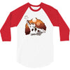 back from the pit 3/4 Sleeve Shirt