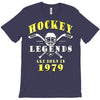 legends are born in 1979 T-Shirt