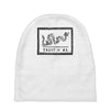 trust or die Baby Beanies