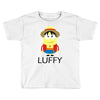 luffy en minion Toddler T-shirt