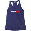 sunn amplifiers amp band guitar Racerback Tank