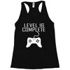 level 16 complete Racerback Tank