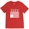 asap rocky vsvp V-Neck Tee