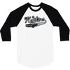 hunter 3/4 Sleeve Shirt
